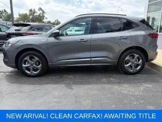 Ford Escape 2024 AWD ST-Line 4p SUV
