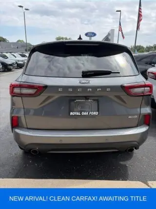 Ford Escape 2024 AWD ST-Line 4p SUV