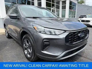 Ford Escape 2024 AWD ST-Line 4p SUV