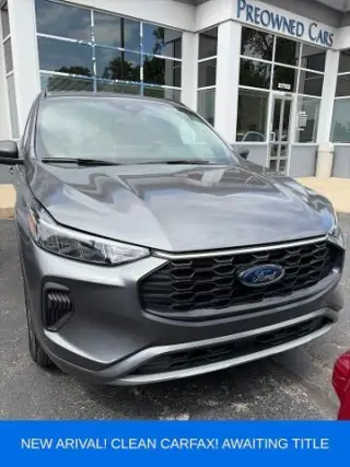 Ford Escape 2024 AWD ST-Line 4p SUV