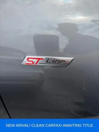 Ford Escape 2024 AWD ST-Line 4p SUV