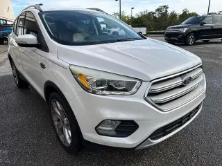 Ford Escape 2019 AWD Titanium 4p SUV
