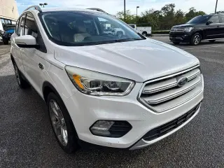 Ford Escape 2019 AWD Titanium 4p SUV