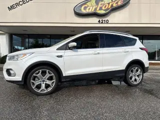 Ford Escape 2019 AWD Titanium 4p SUV