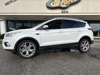 Ford Escape 2019 AWD Titanium 4p SUV