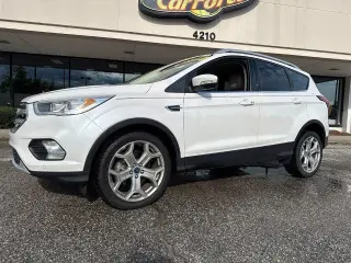 Ford Escape 2019 AWD Titanium 4p SUV