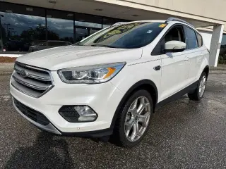 Ford Escape 2019 AWD Titanium 4p SUV