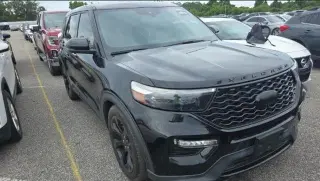 Ford Explorer 2022 ST 4p SUV