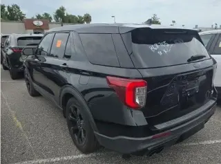 Ford Explorer 2022 ST 4p SUV