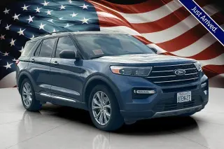 Ford Explorer 2020 XLT 4dr SUV
