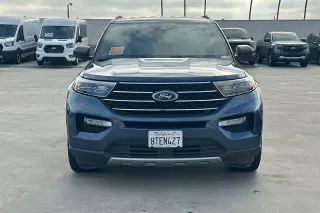 Ford Explorer 2020 XLT 4dr SUV