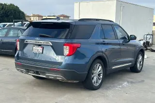 Ford Explorer 2020 XLT 4dr SUV