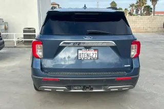 Ford Explorer 2020 XLT 4dr SUV