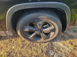 Jeep Cherokee 2021 Latitude 4p SUV