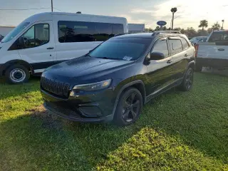 Jeep Cherokee 2021 Latitude 4p SUV