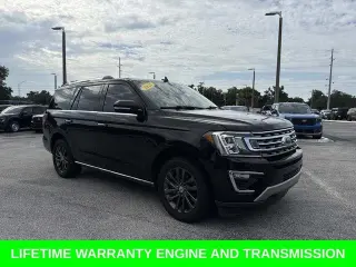Ford Expedition 2021 4x4 Limited 4p SUV