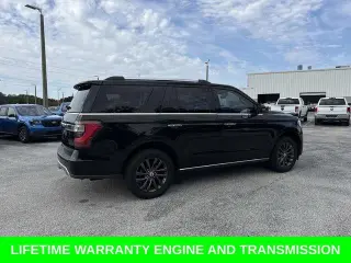 Ford Expedition 2021 4x4 Limited 4p SUV