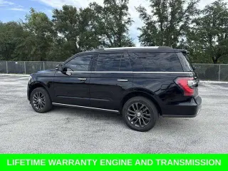 Ford Expedition 2021 4x4 Limited 4p SUV