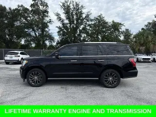 Ford Expedition 2021 4x4 Limited 4p SUV