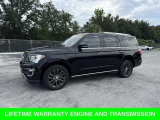 Ford Expedition 2021 4x4 Limited 4p SUV