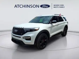 Ford Explorer 2023 AWD ST 4p SUV