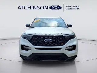 Ford Explorer 2023 AWD ST 4p SUV