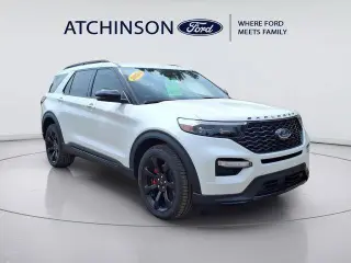Ford Explorer 2023 AWD ST 4p SUV