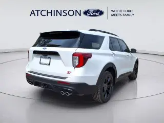 Ford Explorer 2023 AWD ST 4p SUV