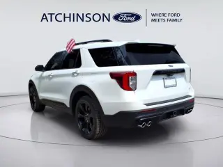 Ford Explorer 2023 AWD ST 4p SUV