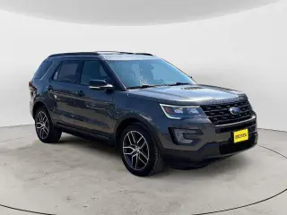 Ford Explorer 2017 AWD Sport 4dr SUV