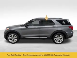 Ford Explorer 2023 AWD Platinum 4dr SUV