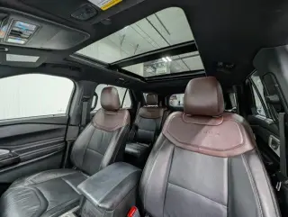 Ford Explorer 2023 AWD Platinum 4dr SUV