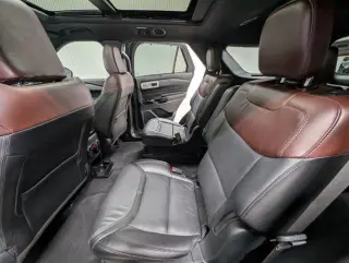 Ford Explorer 2023 AWD Platinum 4dr SUV