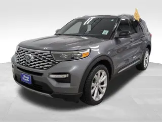 Ford Explorer 2023 AWD Platinum 4dr SUV