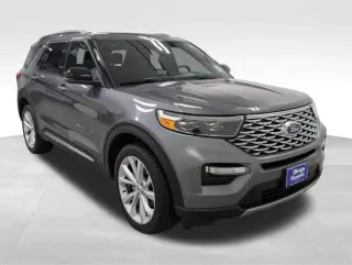 Ford Explorer 2023 AWD Platinum 4dr SUV