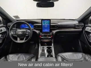 Ford Explorer 2023 AWD Platinum 4dr SUV