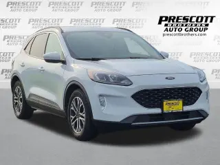 Ford Escape 2020 SEL 4p SUV