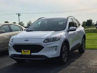 Ford Escape 2020 SEL 4p SUV
