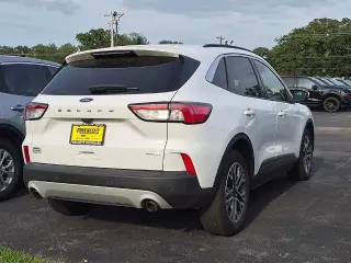 Ford Escape 2020 SEL 4p SUV