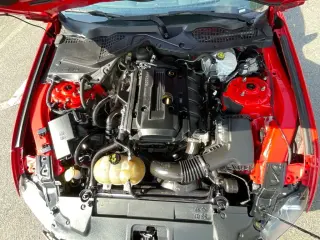Ford Mustang 2019 EcoBoost 2dr Fastback