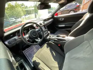 Ford Mustang 2019 EcoBoost 2dr Fastback