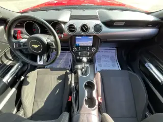 Ford Mustang 2019 EcoBoost 2dr Fastback