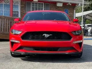 Ford Mustang 2019 EcoBoost 2dr Fastback