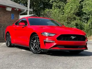 Ford Mustang 2019 EcoBoost 2dr Fastback