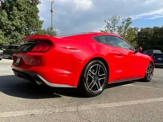 Ford Mustang 2019 EcoBoost 2dr Fastback