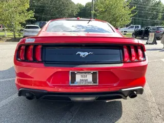 Ford Mustang 2019 EcoBoost 2dr Fastback