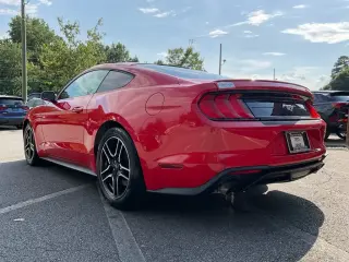 Ford Mustang 2019 EcoBoost 2dr Fastback