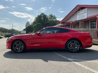 Ford Mustang 2019 EcoBoost 2dr Fastback