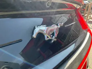 Ford Mustang 2019 EcoBoost 2dr Fastback
