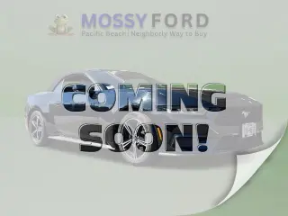 Ford Mustang 2024 EcoBoost 2dr Convertible